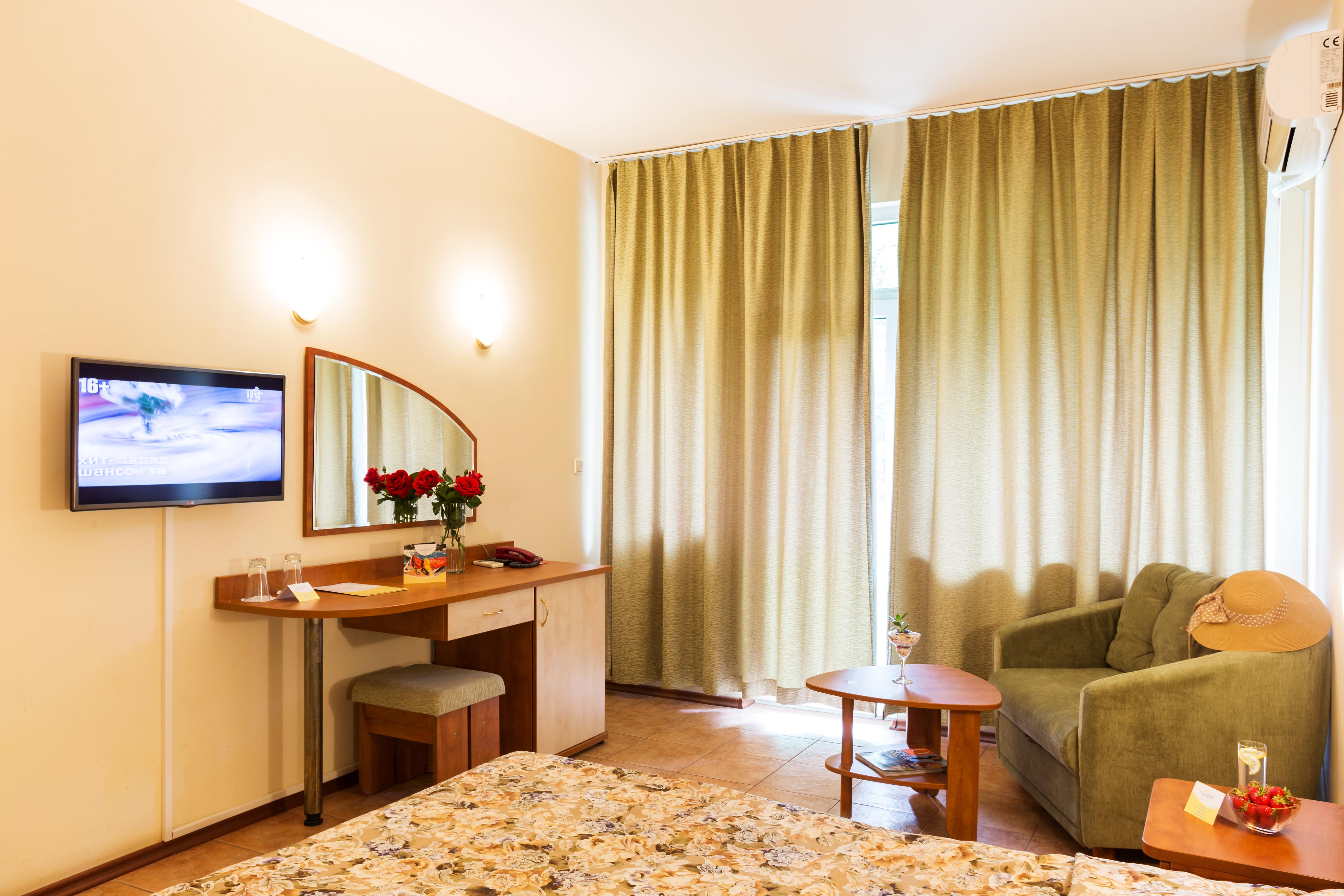 Ljuljak Hotel 3*