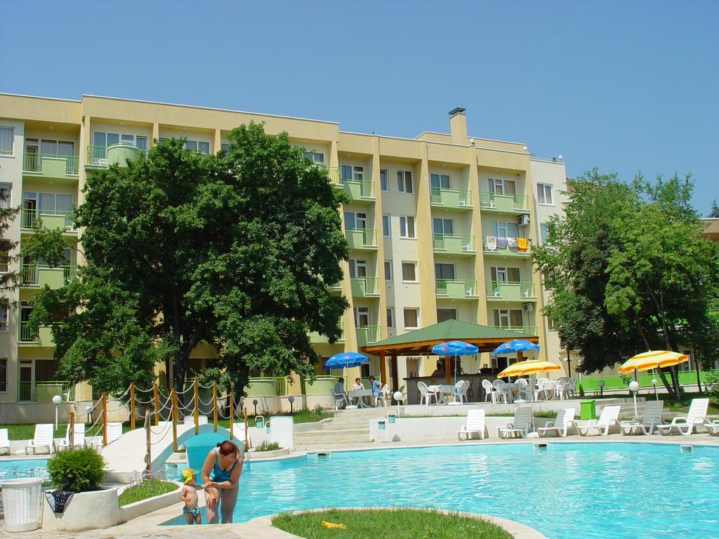 Ljuljak 3* Золоті Піски