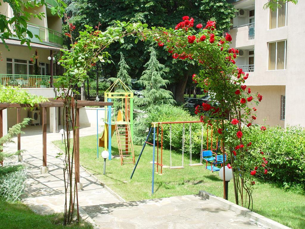Ljuljak 3* Golden Sands