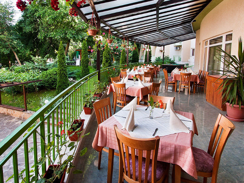 Ljuljak Golden Sands